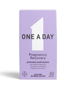 One A Day Pregnancy Recovery Postnatal Multivitamin 60 Softgels Exp 05/2... - €21,46 EUR