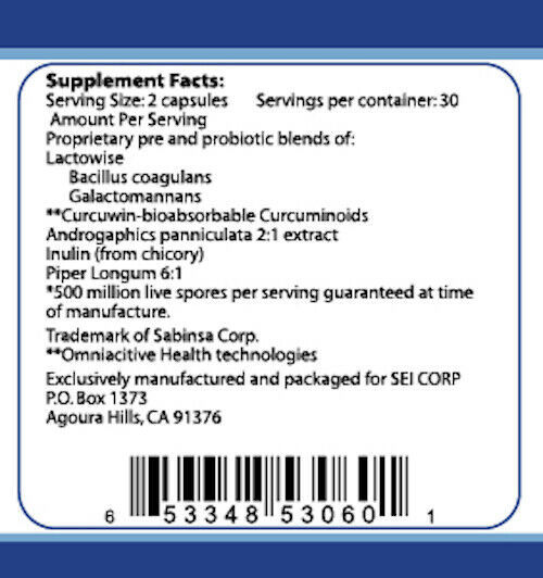 Theraflex RX® Probiotic Ultra Item image 2