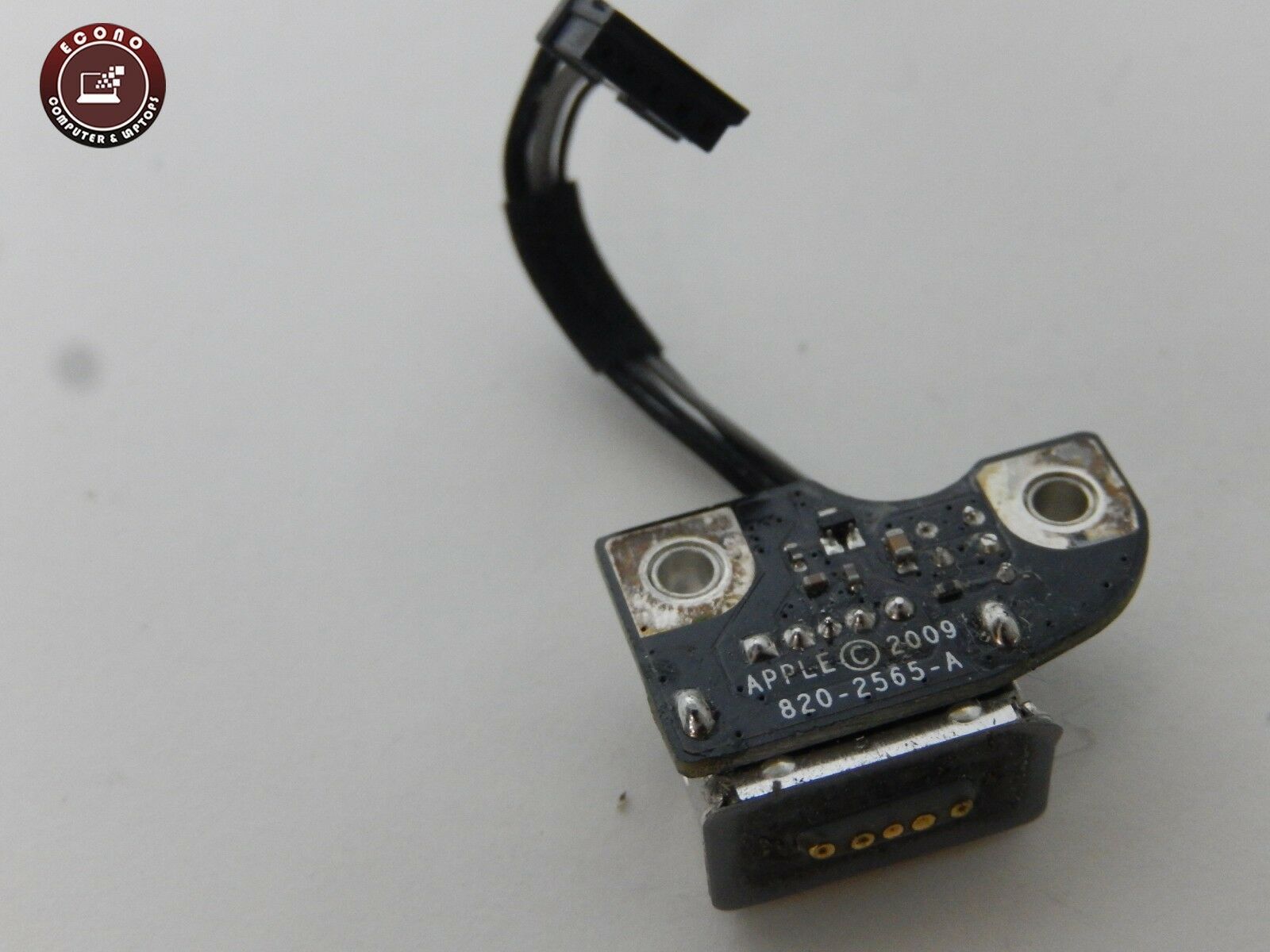 Apple Pro Unibody 15 i5 A1286 2010 DC Power Jack Board With Cable 820-25... - $3.96