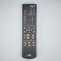 JVC RM-SRX778J Audio Video TV Receiver Remote Control Genuine OEM - $373.45 MXN