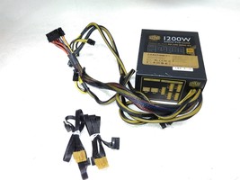 Defective Cooler Master RS-C00-80GA-D3 1200W Silent Pro Gold Semi-Modula... - €21,98 EUR