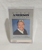 Steven Anderson Shine On Me Cassette Tape - Used-Very Good - £5.37 GBP