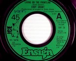 Eddy Grant - Living On The Frontline (Full Length) / Frontline Symphony ... - $5.69