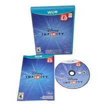Disney Infinity 2.0 Edition for Nintendo Wii U 2014 Only - $4.24