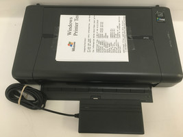 CANON iP110 Pixma Color Mobile Laptop Printer -Prints Great! - $48.15