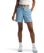The North Face Aphrodite Motion Bermuda Shorts Steel BLUE Size Medium M - €34,23 EUR