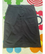 Gap Pencil Gray Skirt, Size 2 - $15.00