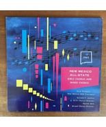 New Mexico All-State Mixed Chorus and Girls Chorus - 1965 - £31.10 GBP