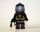 Zombie Hazmat Custom Minifigure From US - $6.00