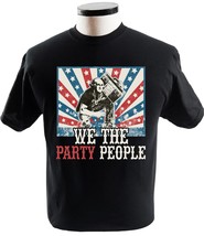 We The People Funny George 4th Of July Memorial Day 4th Of July American Flag Ve - £13.59 GBP+