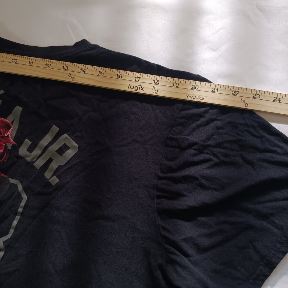 Fanatics Acuña Jr. #13 Men's Black Graphic T-Shirt Short Sleeve Size 2XL Item image 7