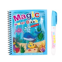 Children&#39;s Diy Magic Water Picture Book - $59.00