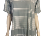 LuLaRoe Women's Short Sleeve Hailey Top XL Green NWT - $14.24