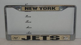 NFL Football New York Jets License Plate Frame - $23.56