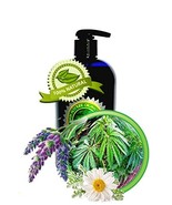 BESIDE THE STILL WATERS Calming - Anger Reducing Therapy Massage Oil- 16oz - $48.99