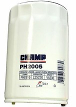 Champ PH2005 Oil Filter - $13.01