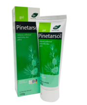 100g Ego Pinetarsol Gel Soothing &amp; Cleansing Gel Cleansing Without Inflamed Skin - £17.11 GBP