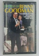 The Best of Benny Goodman Audio Cassette 1989 CBS Records - £6.14 GBP