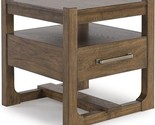 Signature Design by Ashley Cabalynn Casual End Table with 1 Drawer, Ligh... - $346.99