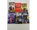 Lot Of (6) Vintage Fanatsy Novel Books - £29.43 GBP