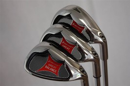 Custom Golf Clubs Wedge Set 52 Aw 56 Sw 60 Lw Gap Approach Sand Lob Wedges Irons - £322.38 GBP