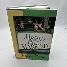 Help Me I&#39;m Married [hardcover] Meyer, Joyce [Oct 01, 2000]… - £8.85 GBP