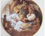 Vtg 1991 Knowles Collector Plate &quot;Goldilocks And The Three Bears&quot; #301C ... - £15.53 GBP