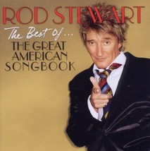 Rod Stewart : The Best of the Great American Songbook CD (2011) Pre-Owned - £11.97 GBP