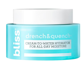 Bliss Drench & Quench Moisturizer Refreshing Aquatic 1.7fl oz - £56.74 GBP