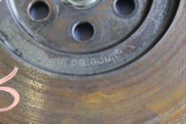 90-1993 MAZDA MX-5 NA MIATA 5 SPEED FLYWHEEL MANUAL FLY WHEEL 1.6L M1555 image 5
