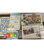 Vintage 1989 The Babysitters Club Board Game Milton Bradley 1980s Tv Sho... - $565.10 MXN
