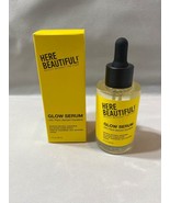 Here Beautiful Glow Serum with Squalane for Renewing and Balancing - 2 oz - $19.39