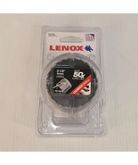 LENOX LXAH3212 Hole Saw Blade Carbide Tip 2-1/2&quot; 64mm N713000 NEW - $376.41 MXN