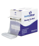 Bubble Wrap Cushioning Material in Dispenser Box, 0.19" Thick, 12" x 175 ft  - $3,007.94 MXN