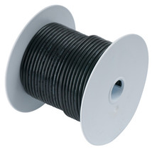 Ancor Black 16 AWG Primary Wire - 100&#39; - £27.01 GBP