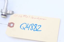 11-16 MINI COOPER COUNTRYMAN A/C PRESSURE HOSE Q4882 image 11