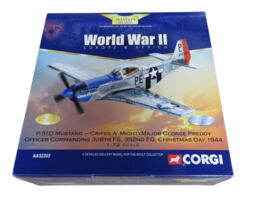 Corgi Aviation Archive 1:72 P-51D Mustang AA32205 Limited Edition WWII 1... - €33,99 EUR