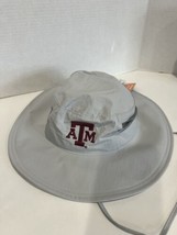 Columbia Texas A&M Bora Bora Booney Hat NCAA Men’s Womens Grey NWT - $20.00