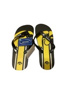 New Iowa Hawkeyes Flip Flop Sandals Forever Collectible Adult Medium W 9... - £8.58 GBP