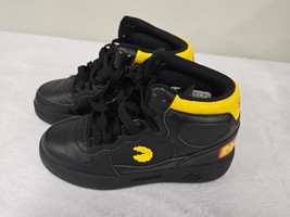 Heely&#39;s Pac-Man Sneakers Shoes Size Youth 6 - £40.84 GBP