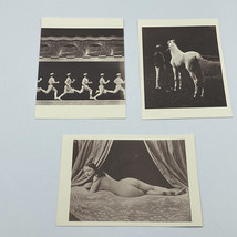 After Dagurre Masterworks of French Photography 1980 Exhibition Postcards - £12.52 GBP