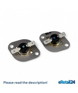 ✅ OEM Whirlpool Oven Hi-Limit Thermostat 9759242 4452223 (SET of 2) - $23.74