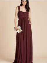 Birdy Grey Maria Convertible Dress Cabernet Small NEW NWT Bridesmaid - $671.54 MXN