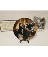 Collectable Plate - Critics Choice - Gone With The Wind Series - The Par... - £11.60 GBP
