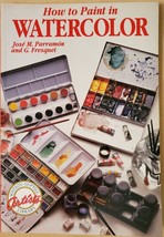 How to Paint in Watercolor - £3.73 GBP