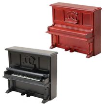 AirAds Dollhouse 1:12 Miniature Piano Classic Standard Piano; Price Each (1 red  - £12.31 GBP