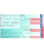 Neil Jeune Crazy Horse Concert Ticket Stub August 22 1987 Philadelphia Pa - £40.44 GBP