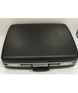 vintage  retro royal traveller medalist hard case luggage suitcase large... - $40.62 CAD