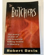 the butchers robert davis signed copy Serial Killer Story - $1,153.23 MXN