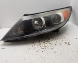 Passenger Right Headlight With LED Accents Fits 10-12 SPORTAGE 741577*~*... - $216.81